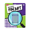 Micro Pin Art, Learning SPACE