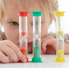 Midi Sand Timers - Pk5-Calming & Anxiety,Sand Timers & Timers,Schedules & Routines,SCOTEXCEL,TickiT,Transitions and Routines,Visual Sensory Toys-Learning SPACE