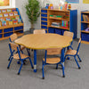 Milan Flower Table, Learning SPACE