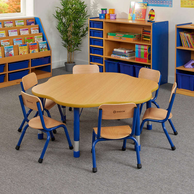 Milan Flower Table, Learning SPACE