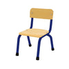 Milan Stackable Chairs-Classroom Chairs,Furniture,Milan,Profile Education,Seating,Wellbeing Furniture-Blue-3-4 Years-KB51-ML101-08-Learning SPACE