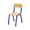 Milan Stackable Chairs-Classroom Chairs,Furniture,Milan,Profile Education,Seating,Wellbeing Furniture-Blue-4-6 Years-KB51-ML104-08-Learning SPACE