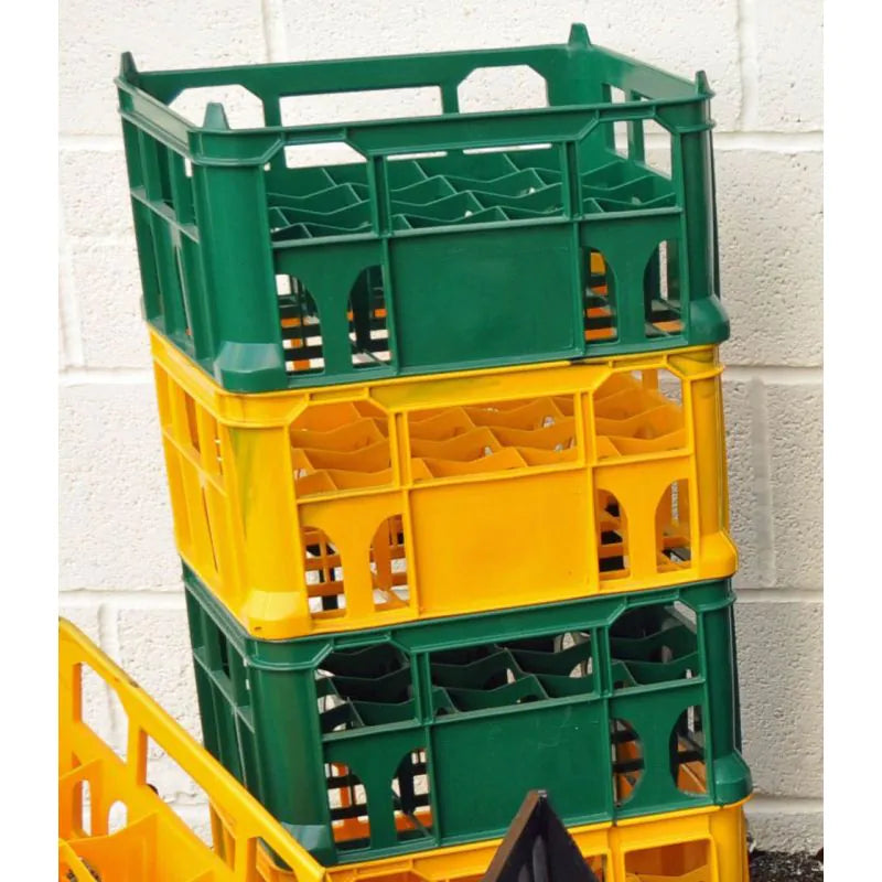 Milk Crates for Den Making (Set Of 12), Learning SPACE