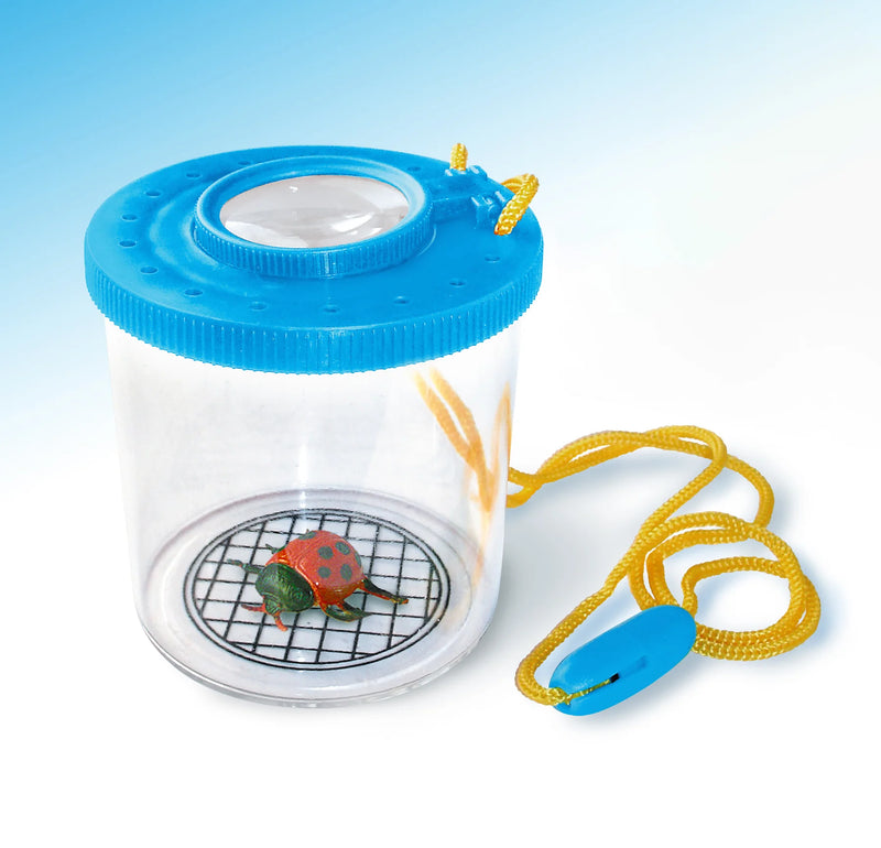 Mini Beast Viewer, Learning SPACE