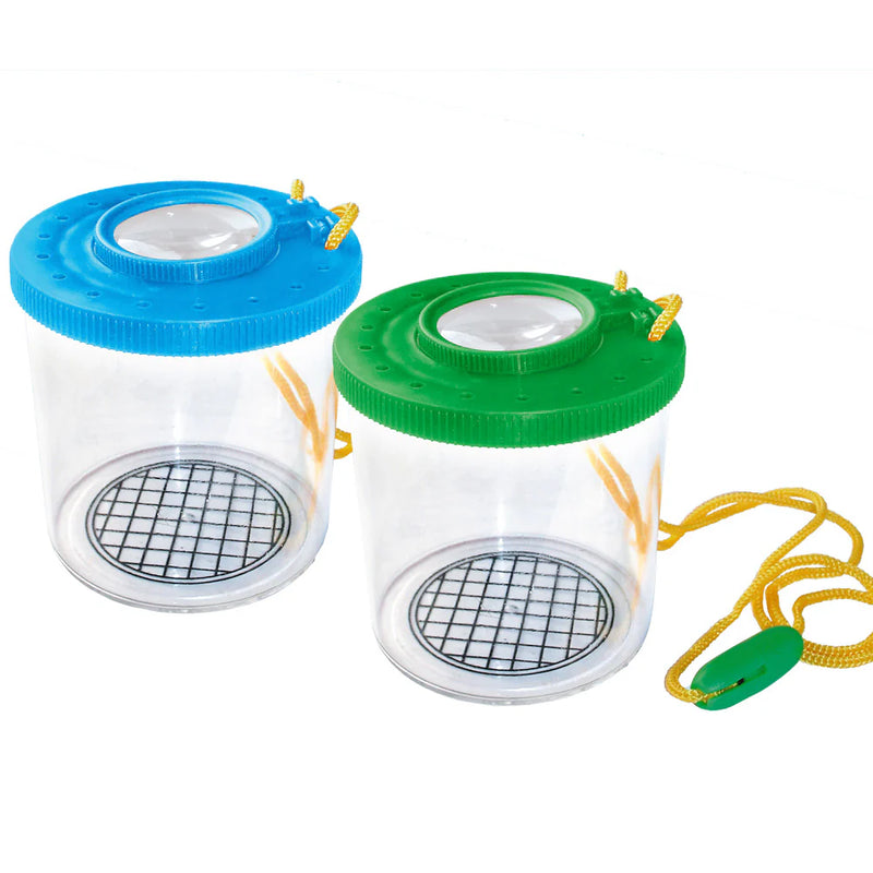 Mini Beast Viewer, Learning SPACE