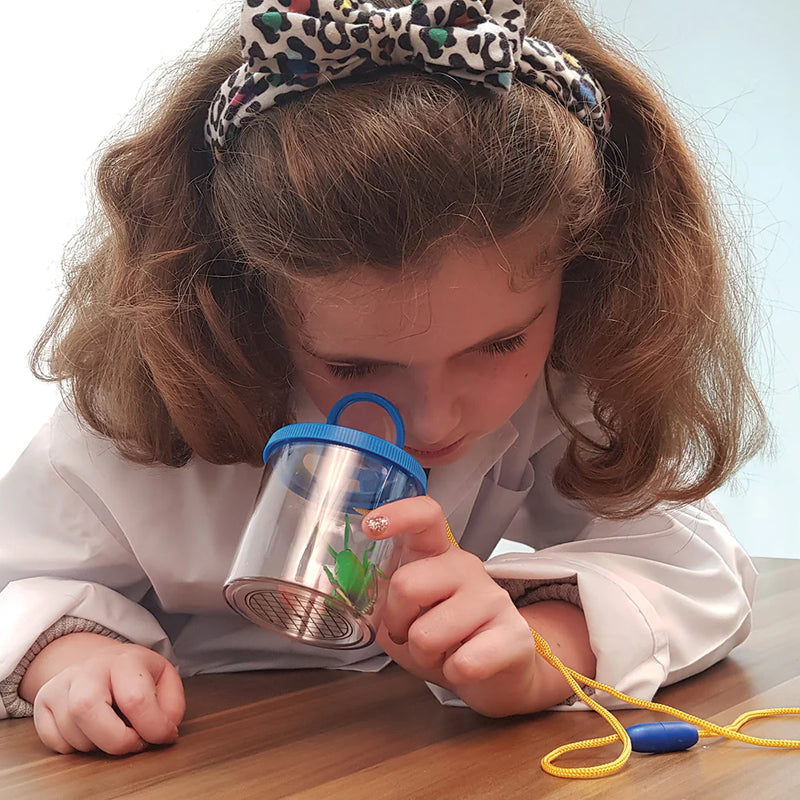 Mini Beast Viewer, Learning SPACE