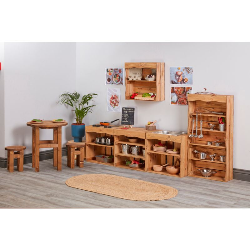 Mini Compact Table Set, Learning SPACE