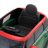 Mini Countryman 12V Premium Electric Ride-On Car + Remote Control – Green, Learning SPACE