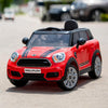 Mini Countryman 6V Electric Ride-On Car + Remote Control, Learning SPACE
