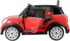 Mini Countryman 6V Electric Ride-On Car + Remote Control, Learning SPACE
