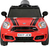 Mini Countryman 6V Electric Ride-On Car + Remote Control, Learning SPACE