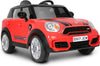 Mini Countryman 6V Electric Ride-On Car + Remote Control, Learning SPACE