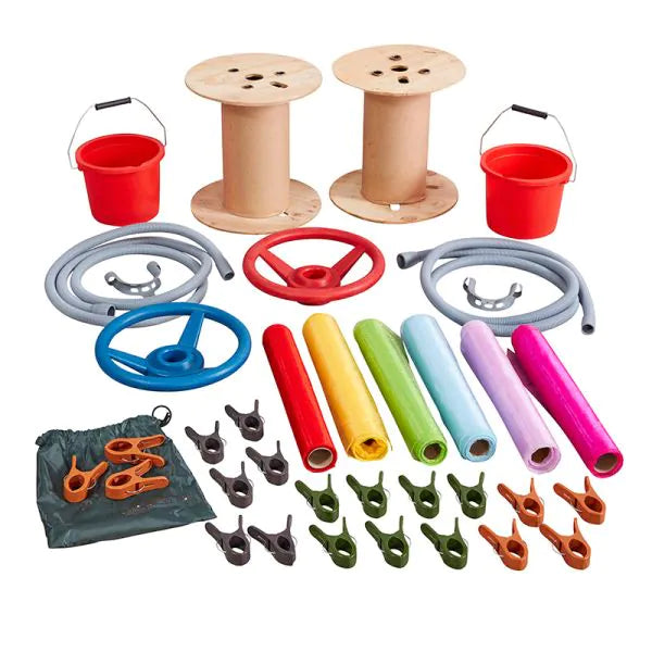 Mini Deconstructed Role Play Set, Learning SPACE
