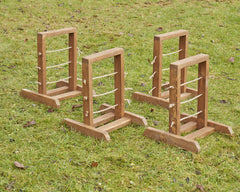Mini Easy Grip Guttering Stands (4Pk), Learning SPACE
