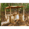 Mini Loft Wooden Playhouse-Cosy Direct,Outdoor Play,Outdoor Play Structure,Outdoor Playhouse,Play Houses,Playhouses-Learning SPACE