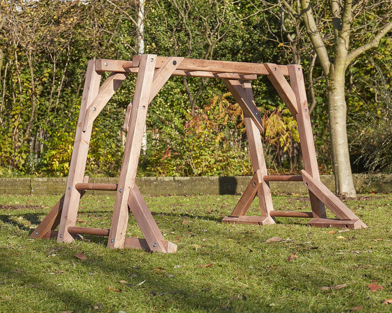 Mini Monkey Bars Climbing Set, Learning SPACE