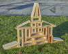 Mini Outdoor Hollow Blocks Columbia Pack, Learning SPACE