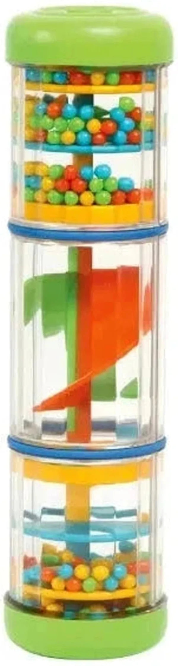 Mini Rainbospinner captivating musical toy, Learning SPACE