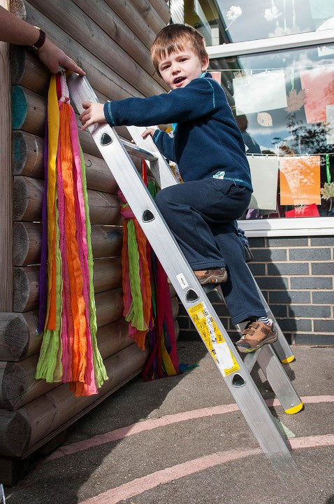 Mini Real Life Ladders Set (2Pk), Learning SPACE