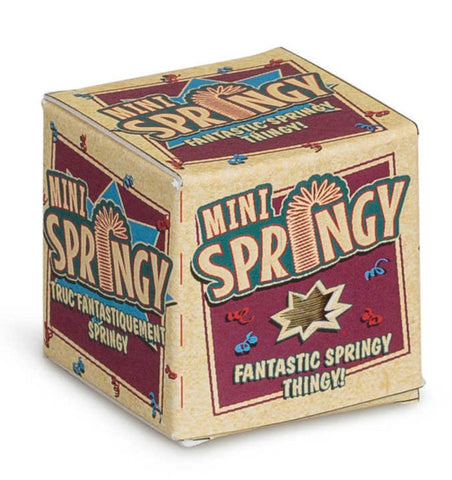 Mini Springy-AllSensory,Cause & Effect Toys,Early Science,S.T.E.M,Science Activities,Tobar Toys,Visual Sensory Toys-Learning SPACE