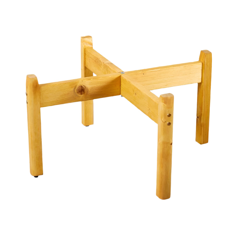 Mini Tuff Spot Tray Wooden Stand, 66cm Learning SPACE