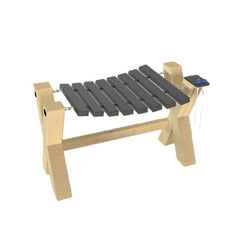 Mini Xylophone | Playground Musical Instument, Learning SPACE