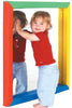 Mirror Soft Frame (850mm)- Develops Children's Self-Awareness, Mirrors Learning SPACE