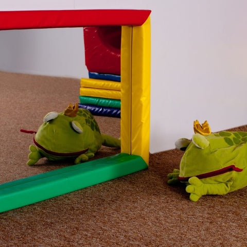 Mirror with Soft Frame (750x 550mm sq), Learning SPACE