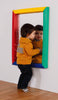 Mirror with Soft Frame (750x 550mm sq), Learning SPACE