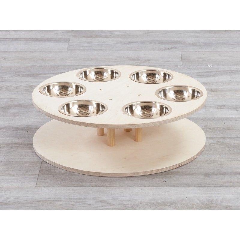 Mix N Store Table Cable Drum (1Pk), Learning SPACE