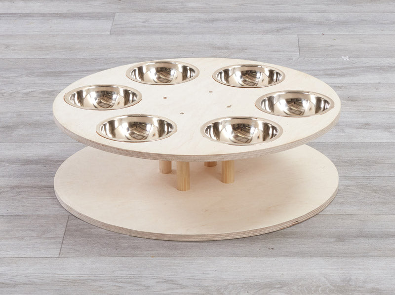 Mix N Store Table Cable Drum (2Pk), Learning SPACE