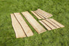 Mixed Length Rustic Plank Set (13Pk), DIY Woodwork Learning SPACE