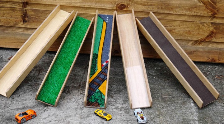 Mixed Surface Guttering Channels (5Pk), Learning SPACE