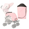 MobiQuip Disability Pushchair Footmuff, Learning SPACE