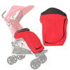 MobiQuip Disability Pushchair Footmuff, Learning SPACE