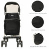 MobiQuip Disability Pushchair Footmuff, Learning SPACE