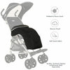 MobiQuip Disability Pushchair Footmuff, Learning SPACE