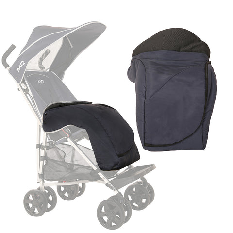 MobiQuip Disability Pushchair Footmuff, Learning SPACE