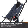 MobiQuip XL Carbon Fibre Disability Pushchair, Learning SPACE