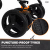 MobiQuip XL Carbon Fibre Disability Pushchair, Learning SPACE