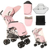 MobiQuip XL Pushchair Winter Accessories Pack, Learning SPACE
