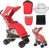 MobiQuip XL Pushchair Winter Accessories Pack, Learning SPACE