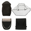 MobiQuip XL Pushchair Winter Accessories Pack, Learning SPACE