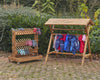 Mobile Clothing And Wellie Combi, Learning SPACE