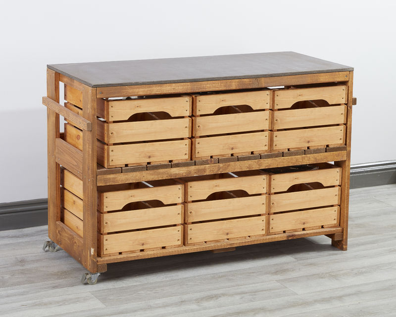 Mobile Construction Centre & Crates, Learning SPACE