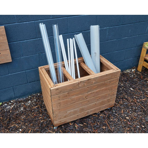 Mobile Heavy Duty Loose Parts Storage, Learning SPACE
