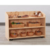 Mobile Shire Shelf Unit, Learning SPACE