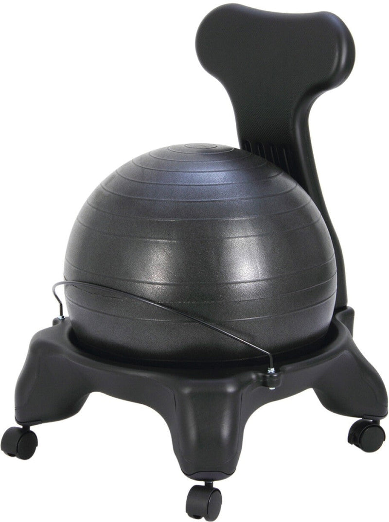 Modern Ball Chair - Improve posture and sense of balance, Large Learning SPACE