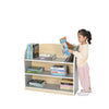 Modern Thrifty Bookcase, Learning SPACE