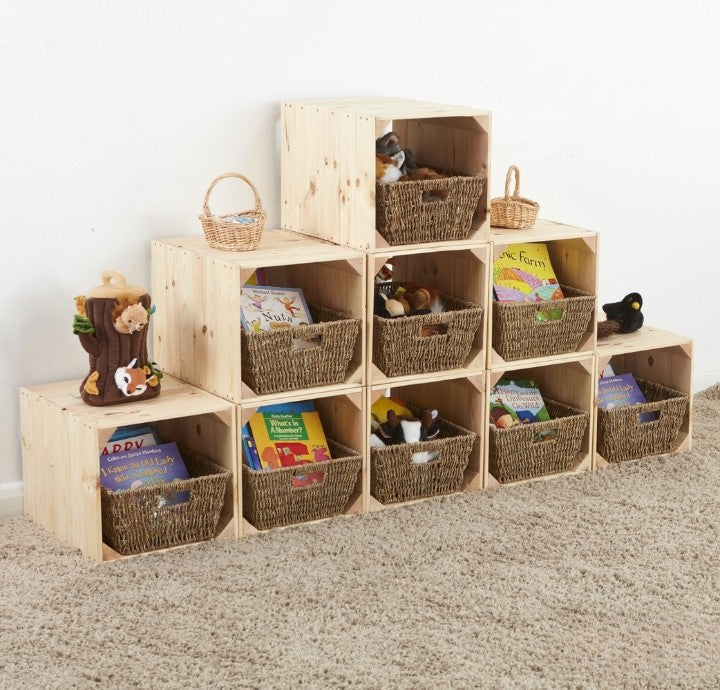 Modular Storage Squares (9Pk), Learning SPACE